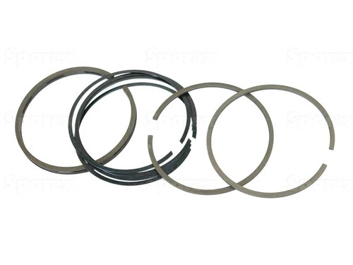 Piston anneaux pour certains - anneaux,
